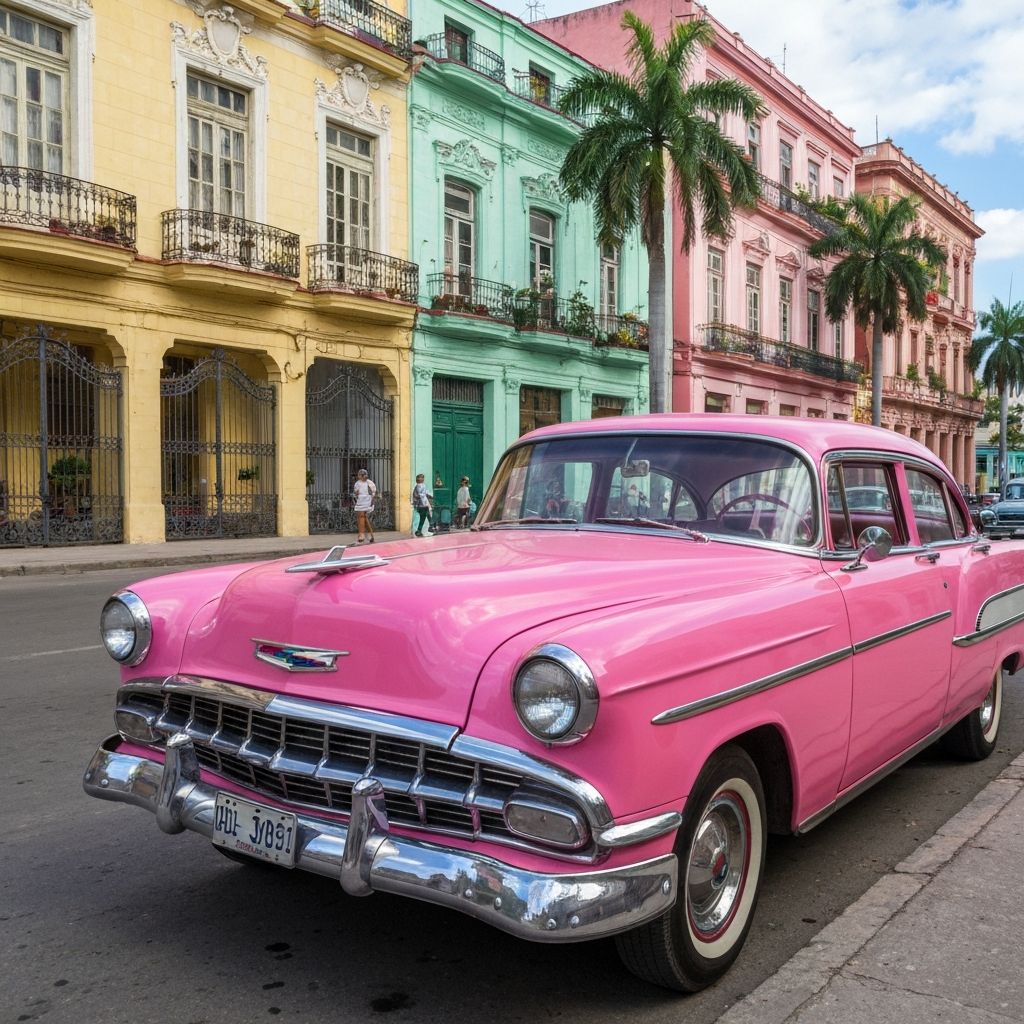 Ретро-автомобили